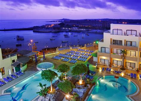 all inclusive holidays 2025 malta.